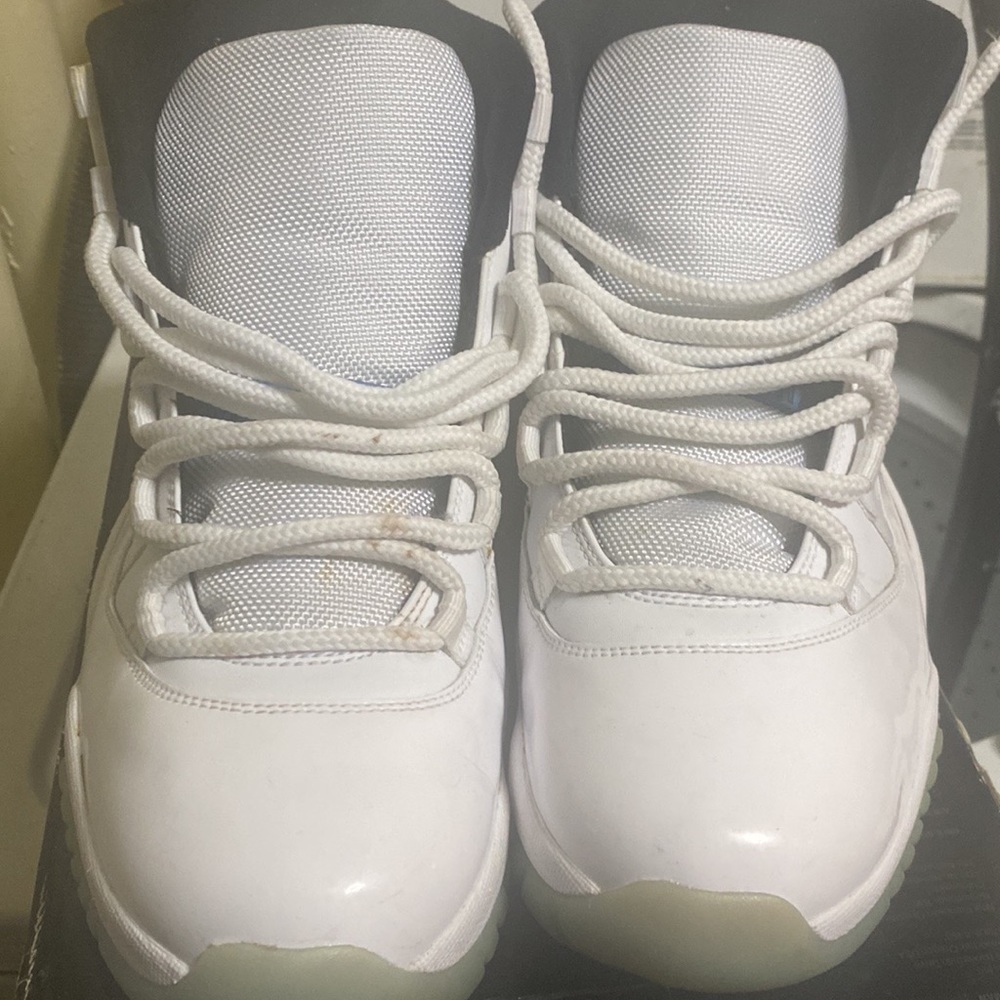 Air Jordan 11 legend blues size 11 100% authentic - Picture 3 of 7